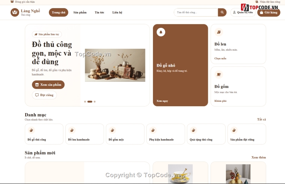 Web sản phẩm công nghệ,Website bán hàng sản phẩm,bán